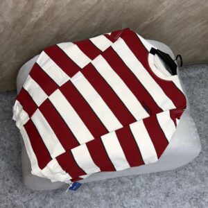 Men Striped Long Sleeve Sweatshirt APR6