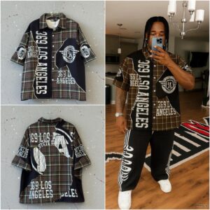 Best Quality Customized Men Shirt APR6