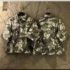 Urban Men Camouflage Print Shirt APR6