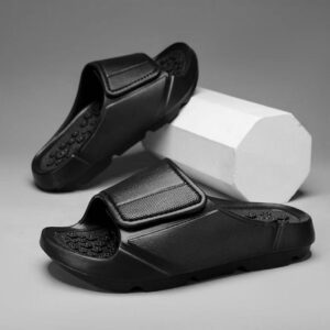 Breathable Thick Sole Comfort Slides APR6