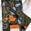 Fashion Original Quality Ankara Wax Fabric Material APR6