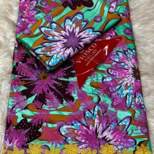 Exclusive Embroidery Design Ankara Fabrics APR6