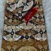 Ultra Luxury Vilisco Embroidery Ankara Fabric APR6