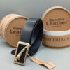 New Men Pure Leather Belt APR6