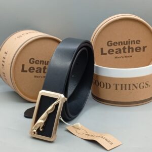 New Men Pure Leather Belt APR6