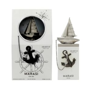 Marasi For Him Perfume by Arabiyat Prestige APR6