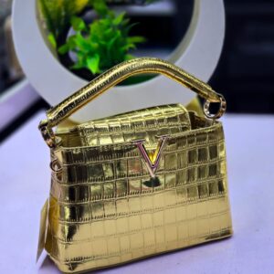 Elegant Designer Leather Bag for Women APR6
