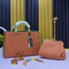 Boss Lady Classic Handbag APR6