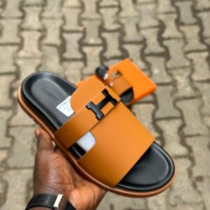 Classic Flat Men Stylish Slides APR6