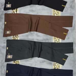 Men Lightweight Business Casual Suit Pants APR6