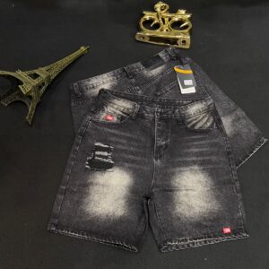 New Men Styled Denim Jeans Shorts APR6