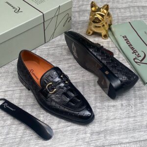 Classic Design Business Men Shoes APR6