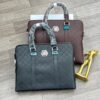 Fashion Exquisite Quality Men Leather Bag APR6