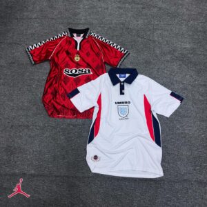 Authentic Classic Football T-Shirts APR6