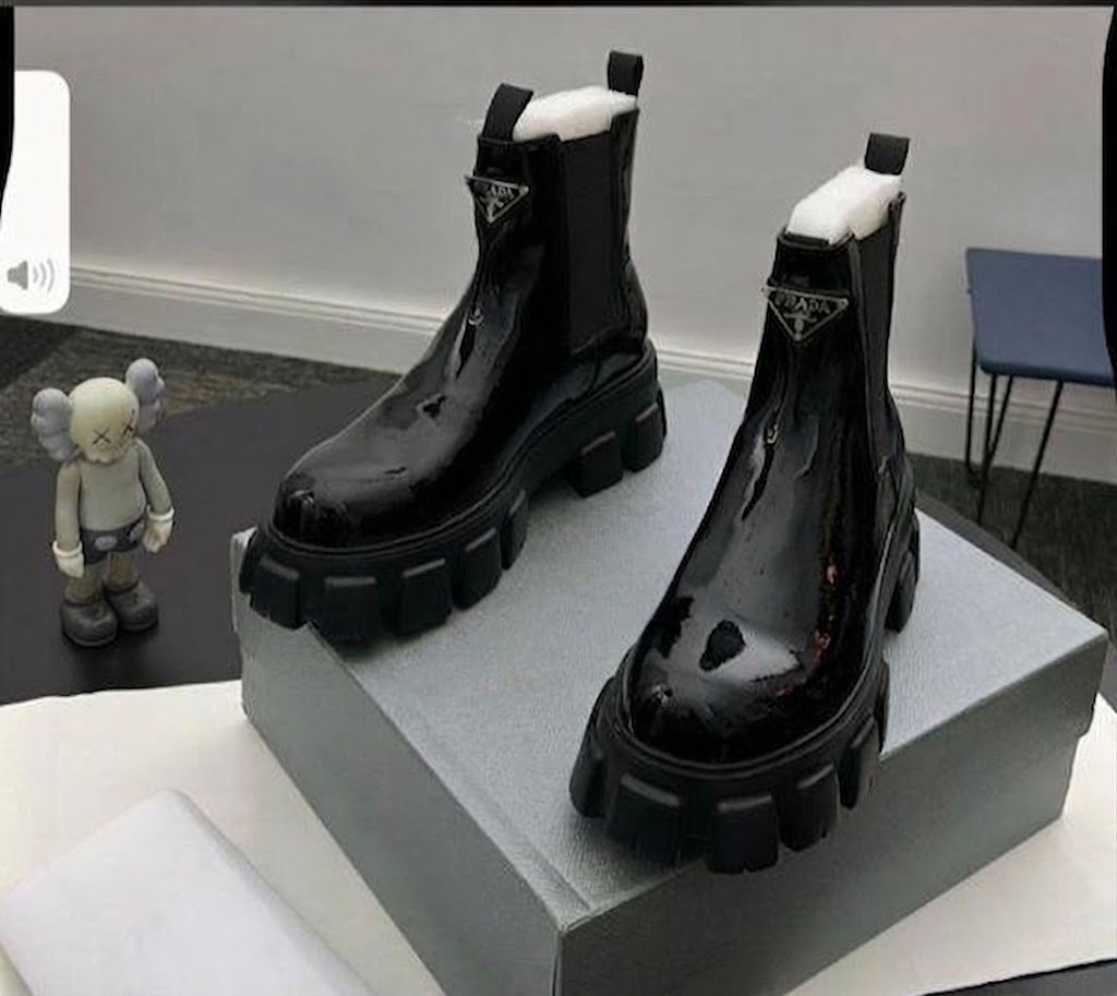 Premium Quality Luxury Boot APR6