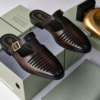 Fashion Smart Class Men Fit Half-Shoe MAY6
