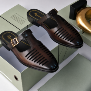 Fashion Smart Class Men Fit Half-Shoe MAY6
