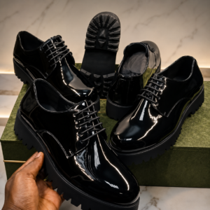 Premium Patent Formal Shoe Xp