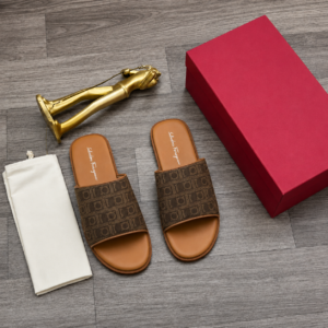 Men Classic Designer Slides MAY6