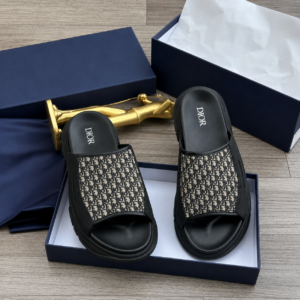 Fashion Designer Style Men Pam Slippers MAY6