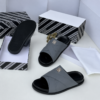 Fashion Unique Leather Pam Men Slippers MAY6