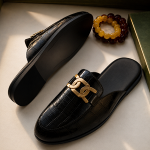 Men Unique Half Shoe Xp