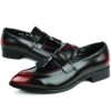 Corporate Patent Tassel Men Shoe XP