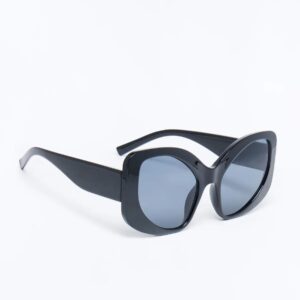 Ladies Black Cat Sunglass XP