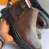 Louis vuitton buckle boot XP