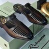 Fashion Smart Class Men Fit Half-Shoe MAY6