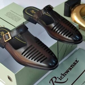 Fashion Smart Class Men Fit Half-Shoe MAY6