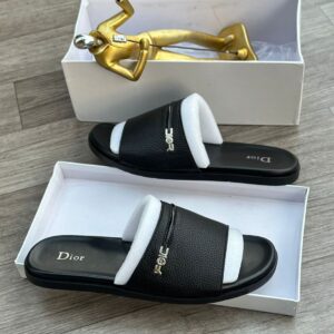 Clean Stylish Everyday Men Pam Slippers MAY6