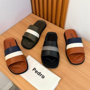 Quality Lightweight Style Men Slides MAY6