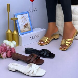 simple chic female slippers MAY6