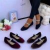 Comfortable Fashion Versatile Women Flat Shoe MAY6
