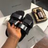 Fashion Black Premium Leather Pam MAY6