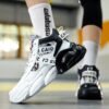 Spring New Men Breathable Sneakers MAY6