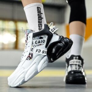 Spring New Men Breathable Sneakers MAY6