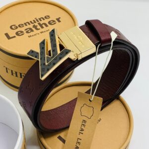 Formal Men Business Leather Belt MAY6