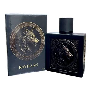 Wolf Perfume by Rayhaan MAY6
