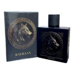 Wolf Perfume by Rayhaan MAY6