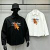 Solid Color Men Printed Shirt MAY6