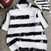 Quality Stock Stripe Men Polo MAY6