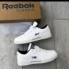 Breathable White Casual Sneakers MAY6