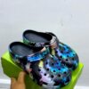Classic Tie Dye Graphic Crocs MAY6