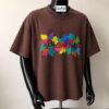 Men Thick Fabric Round Neck Polo MAY6