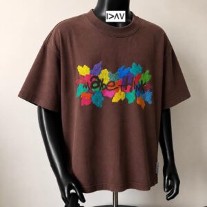 Men Thick Fabric Round Neck Polo MAY6