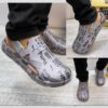 Trendy Men Lightweight Printed Crocs MAY6