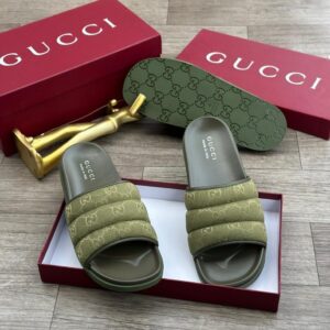 Men Designer Padded Slides MAY6