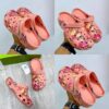 Classic Printed Floral Crocs MAY6